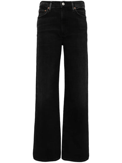 Harper Straight-Leg Jeans