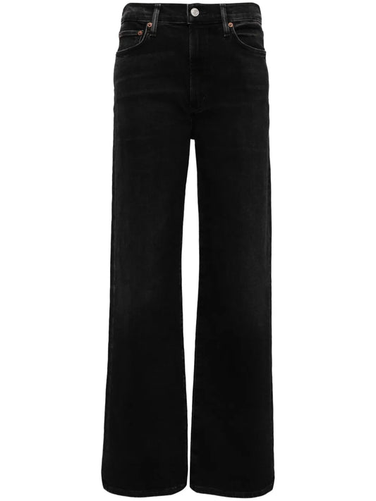 Harper Straight-Leg Jeans