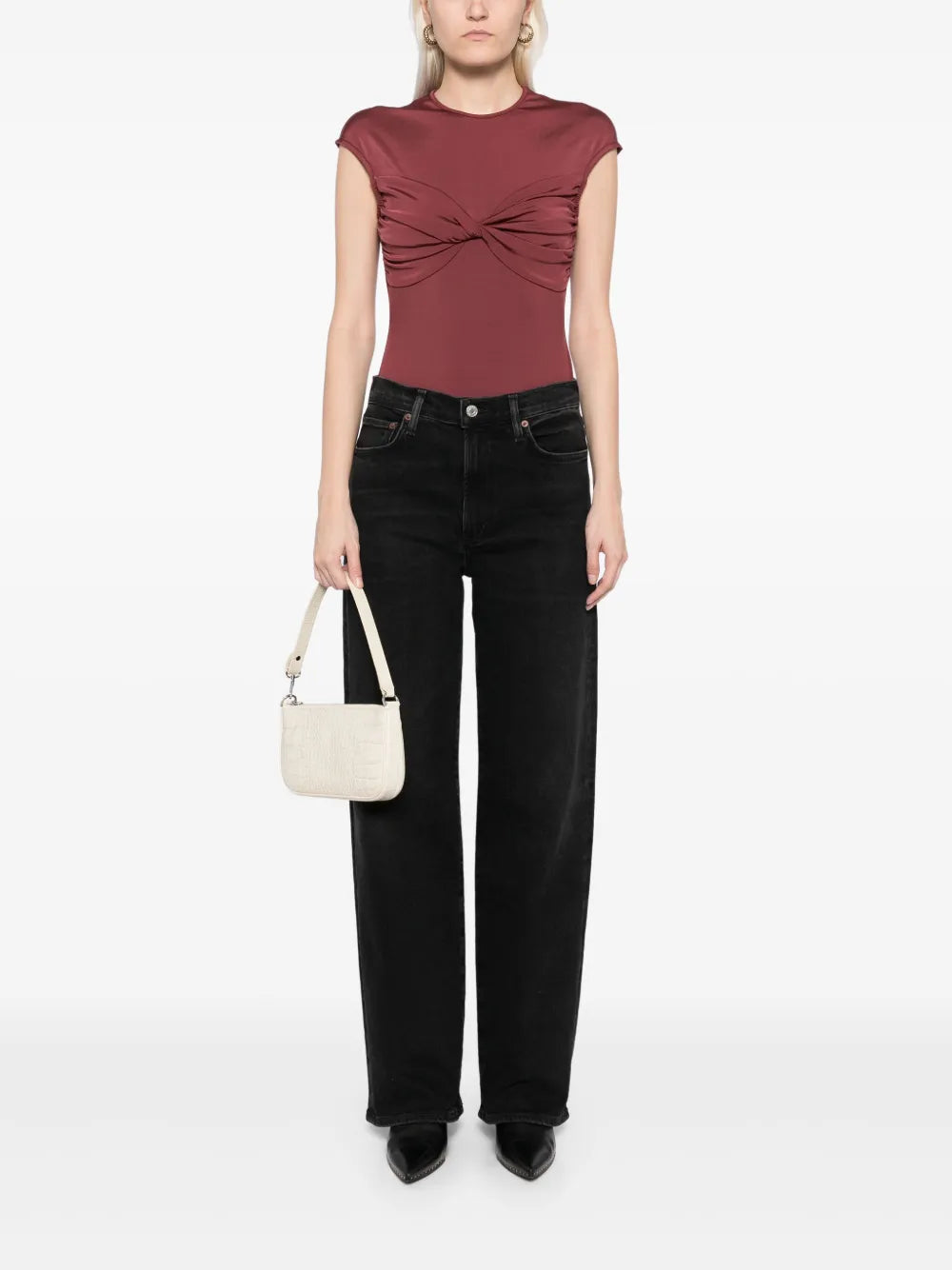 Harper Straight-Leg Jeans