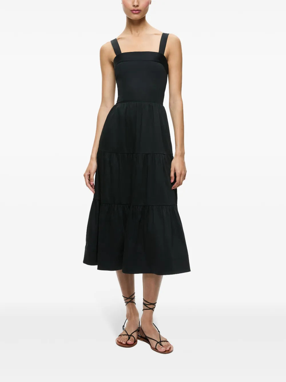 Saige Midi Dress