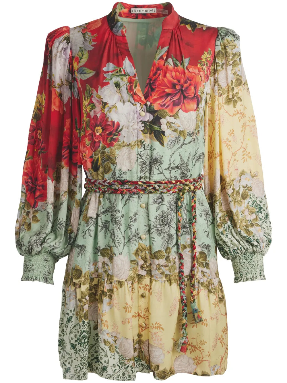 Antonette Mini Dress