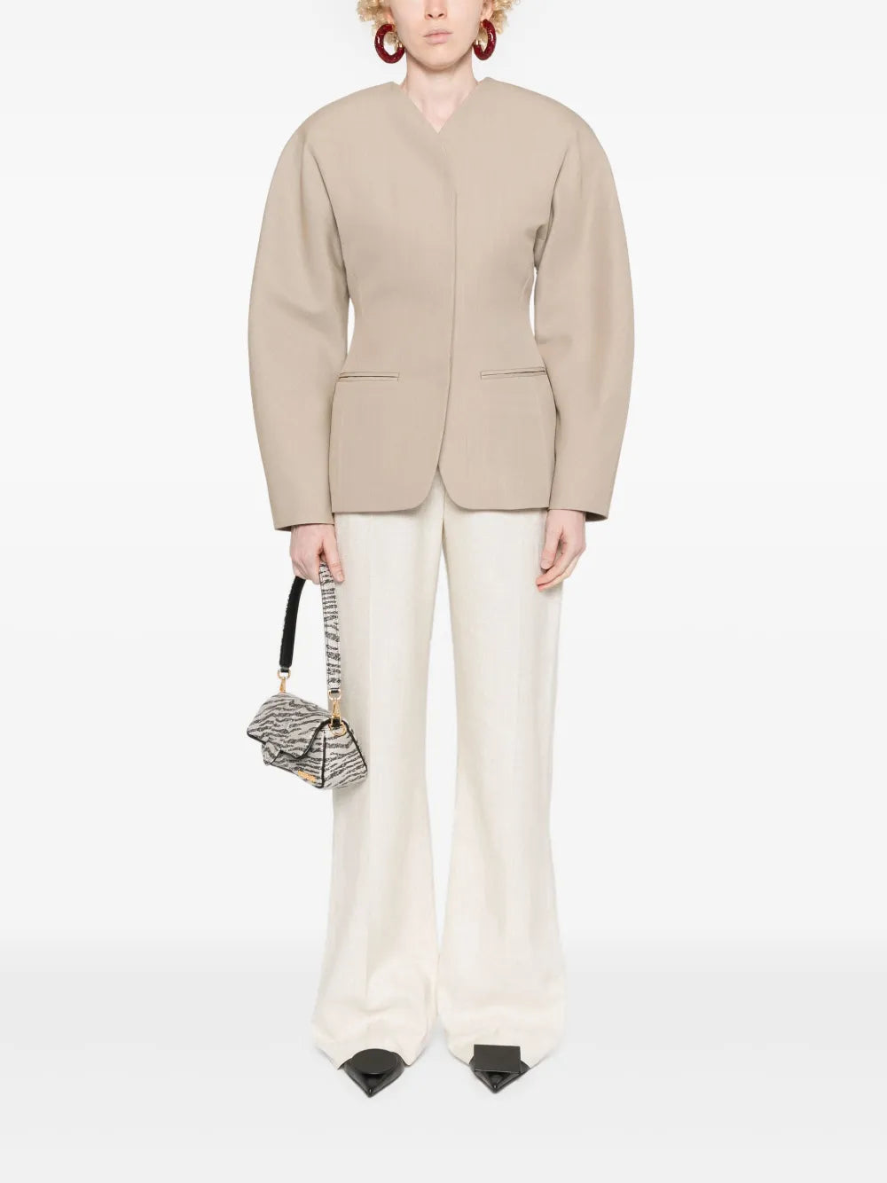 Le Pantalon Sauge Trousers