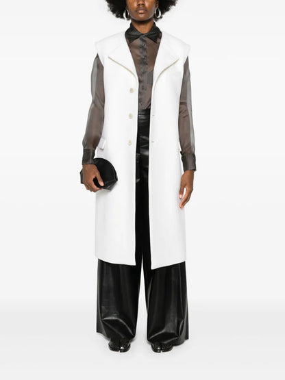 Wide-Leg Trousers