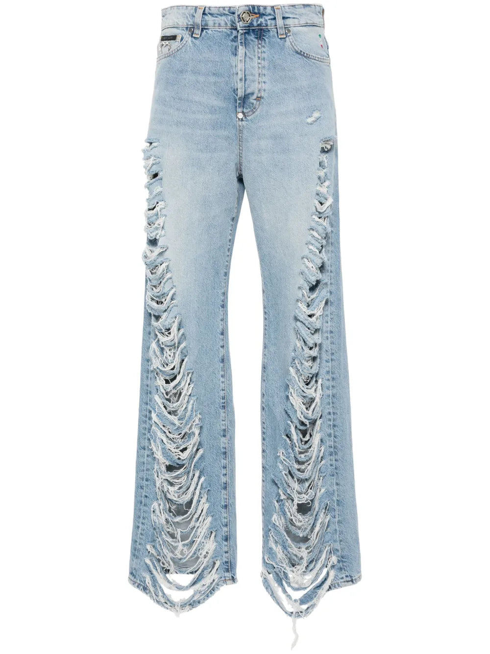 Ripped Trousers