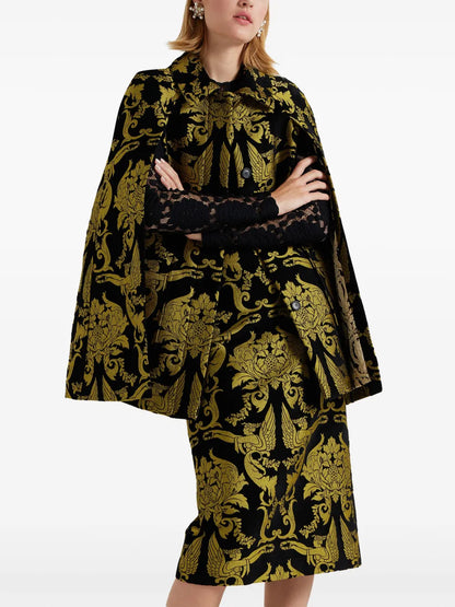 Milano Mini Cape Coat