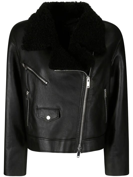 Classic Biker Jacket