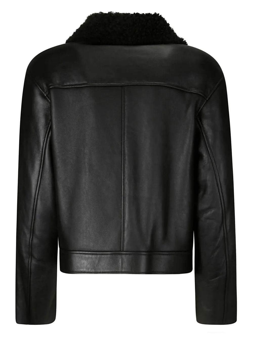 Classic Biker Jacket