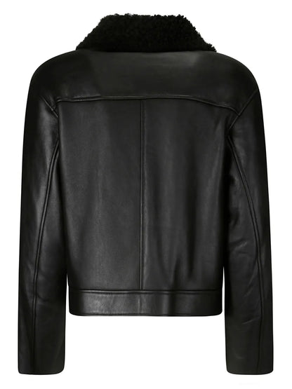 Classic Biker Jacket