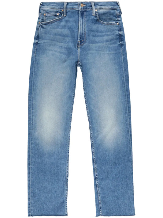 The Mid Rise Rider Jeans