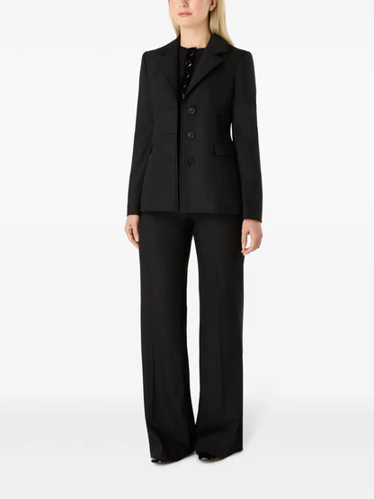 Thackery Single-Breasted Blazer