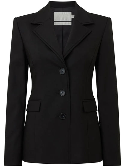 Thackery Single-Breasted Blazer