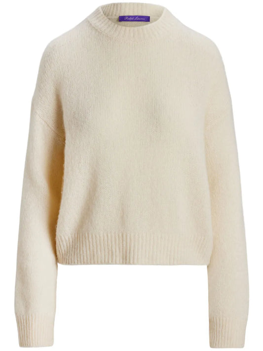 Brushed Sweater