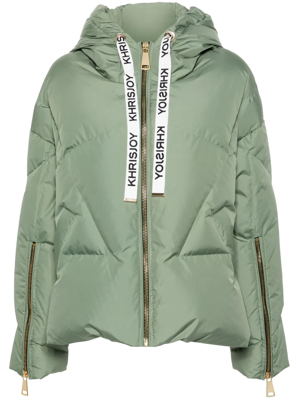 Khris Iconic Puffer Jacket