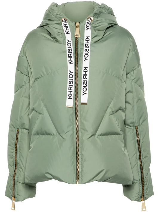 Khris Iconic Puffer Jacket