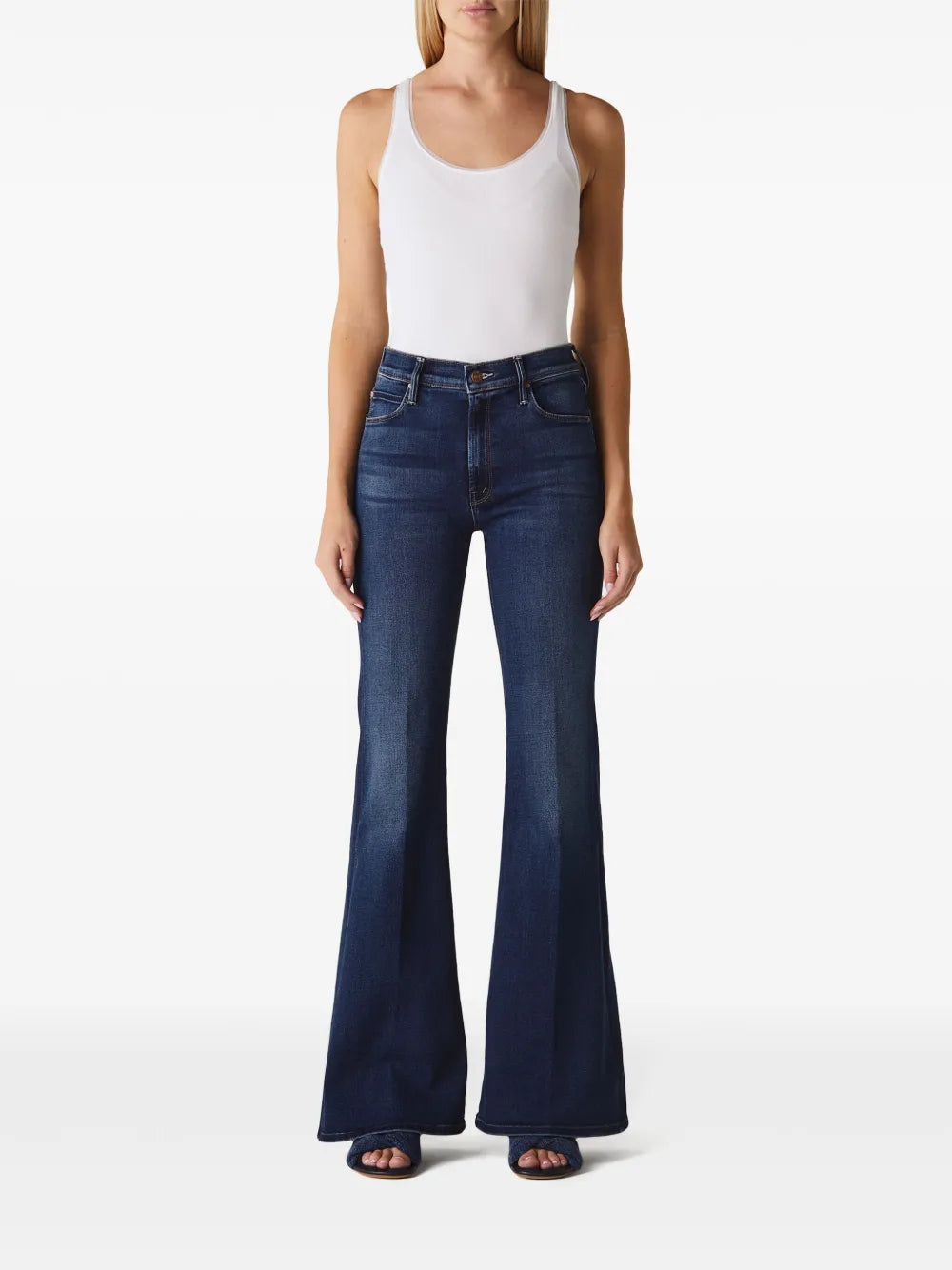 The Doozy Flared Jeans