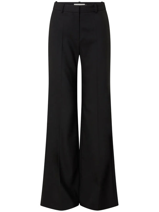 Nelson Wide-Leg Trousers