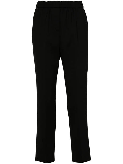Cropped Trousers