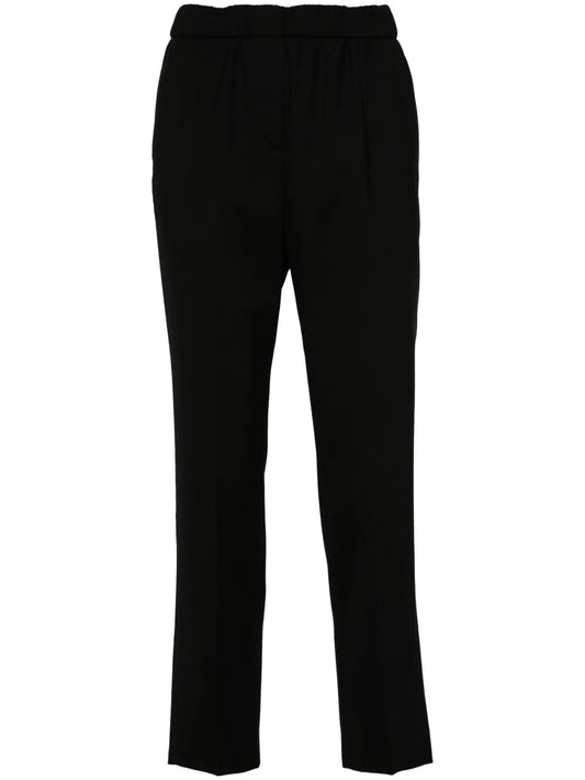 Cropped Trousers