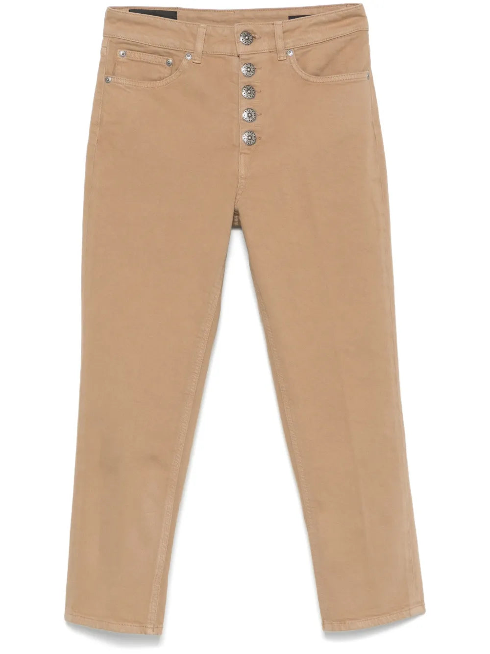 Koons Cropped Jeans