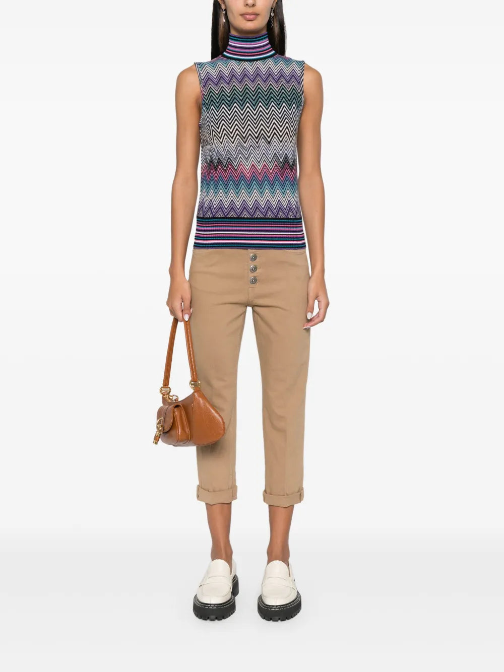 Koons Cropped Jeans