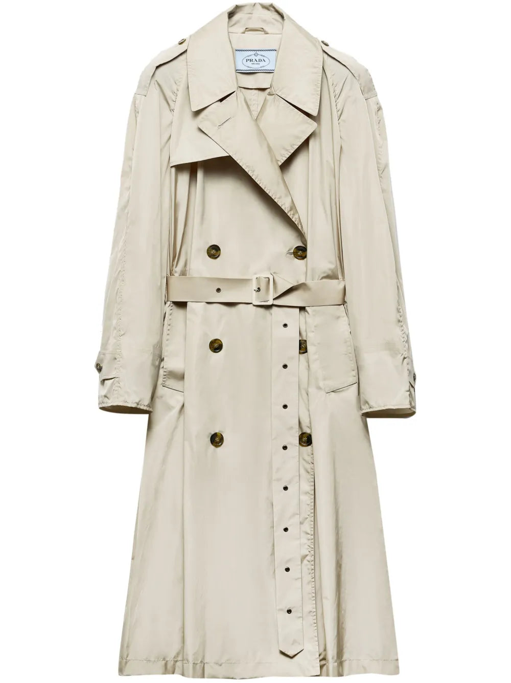 Light Trench Coat