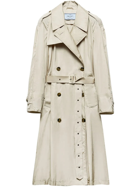 Light Trench Coat