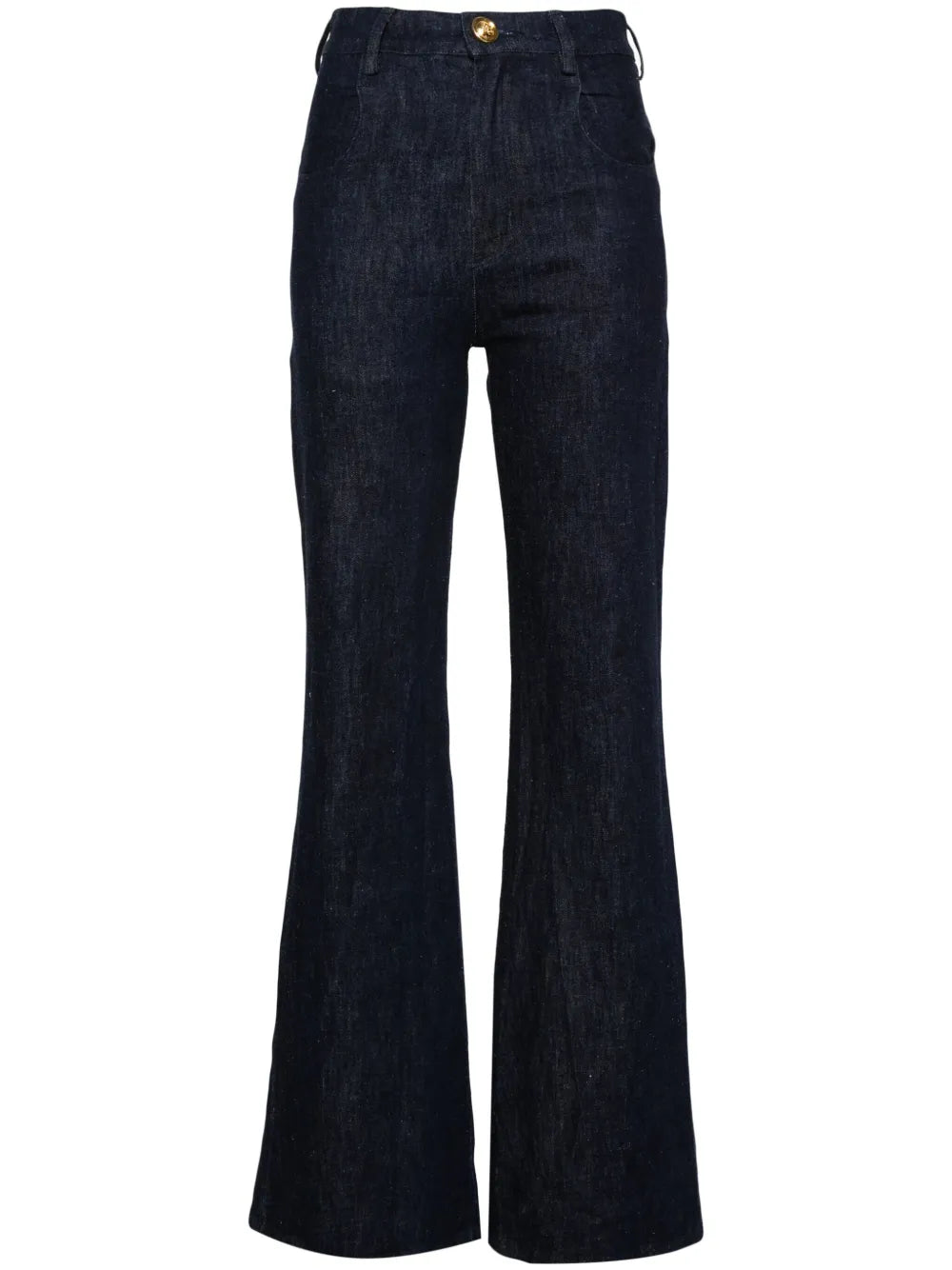Mid-Rise Bootcut Jeans