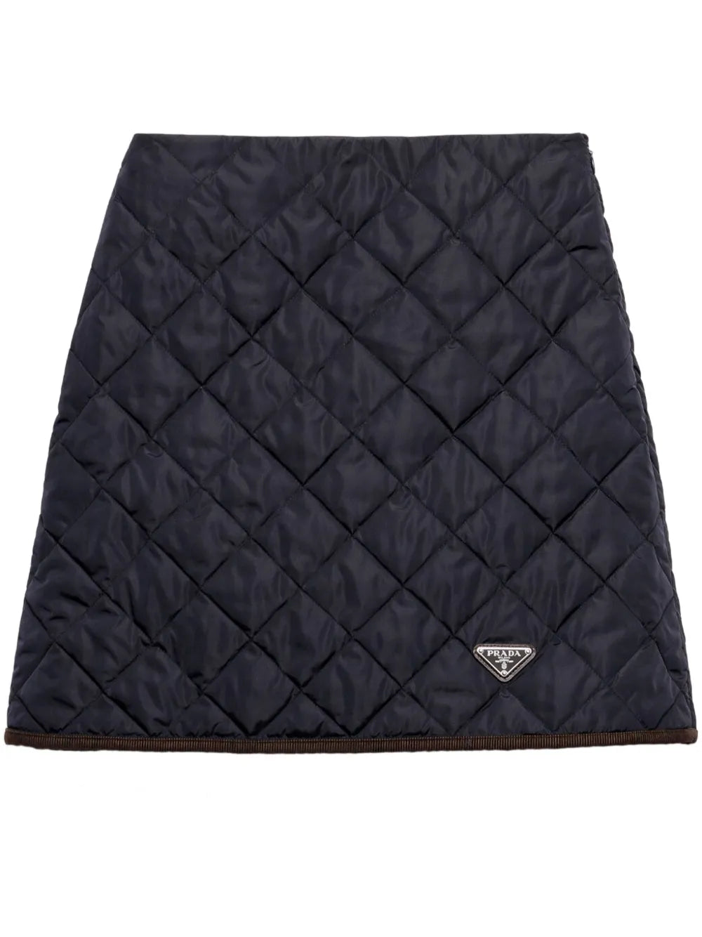 Lightweight Re-Nylon Miniskirt