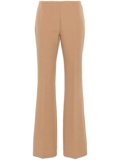 Logo-Embroidered Trousers