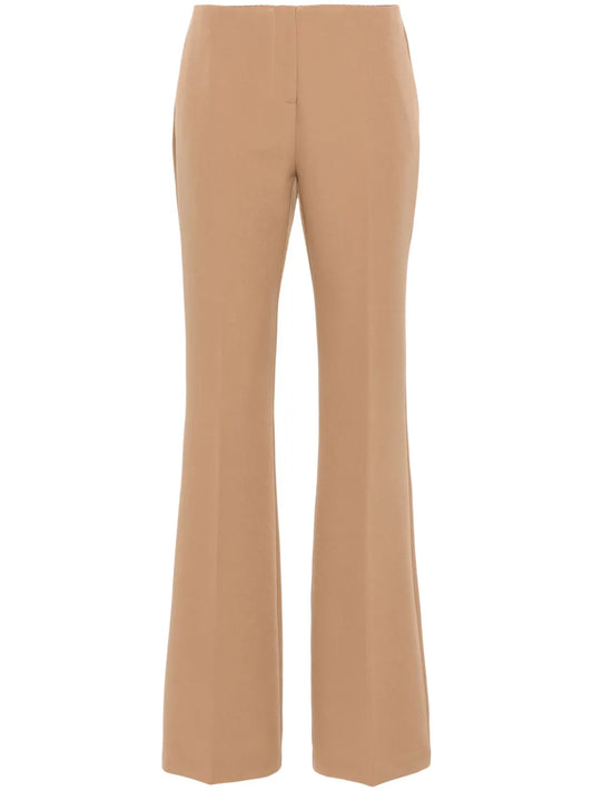 Logo-Embroidered Trousers