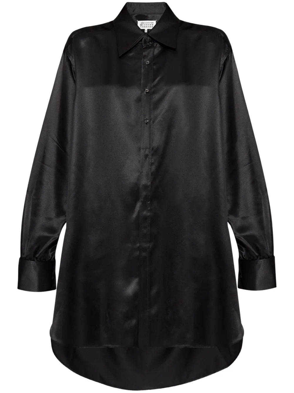 Four-Stitch Logo Shirt