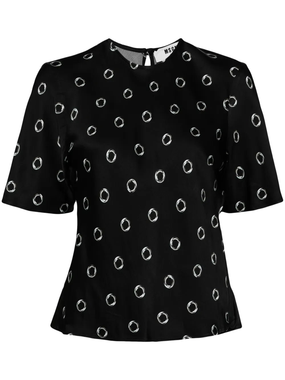 Printed Blouse