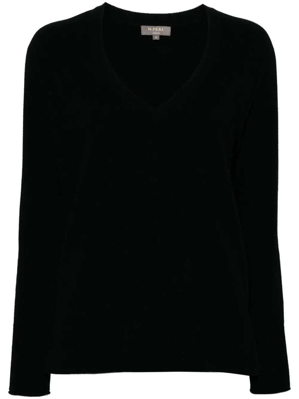 Organic Cashmere Sweater