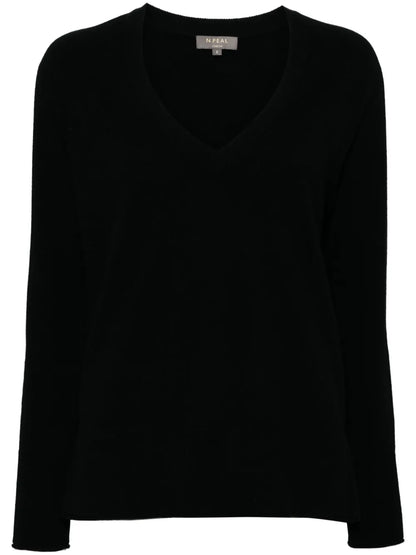 Organic Cashmere Sweater