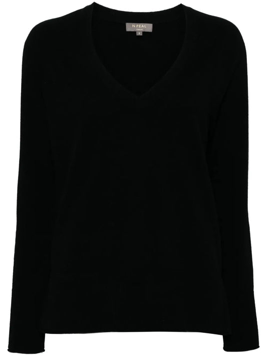 Organic Cashmere Sweater