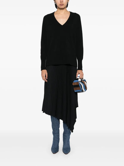 Organic Cashmere Sweater