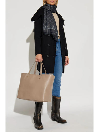 Double-Breasted Coat