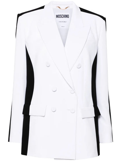 Double-Breasted Blazer