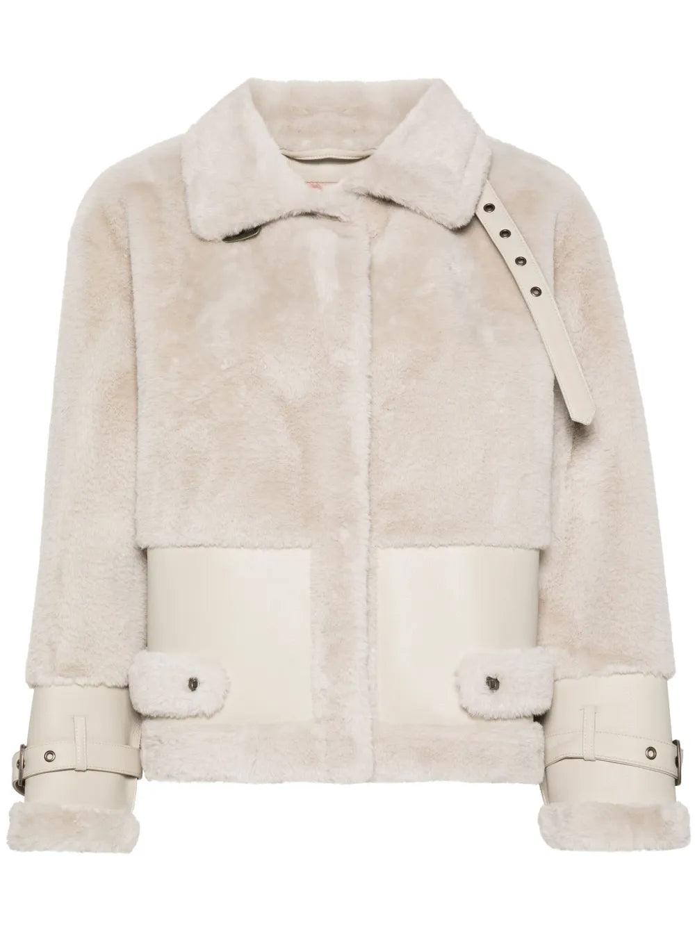 Faux-Fur Jacket
