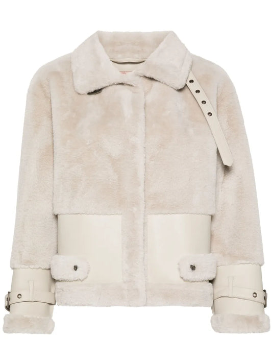 Faux-Fur Jacket