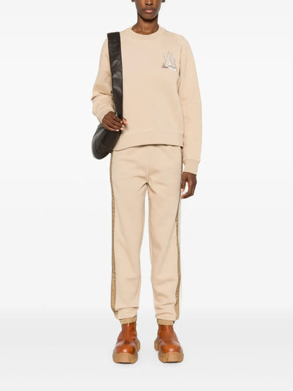 Side-Stripe Track Pants