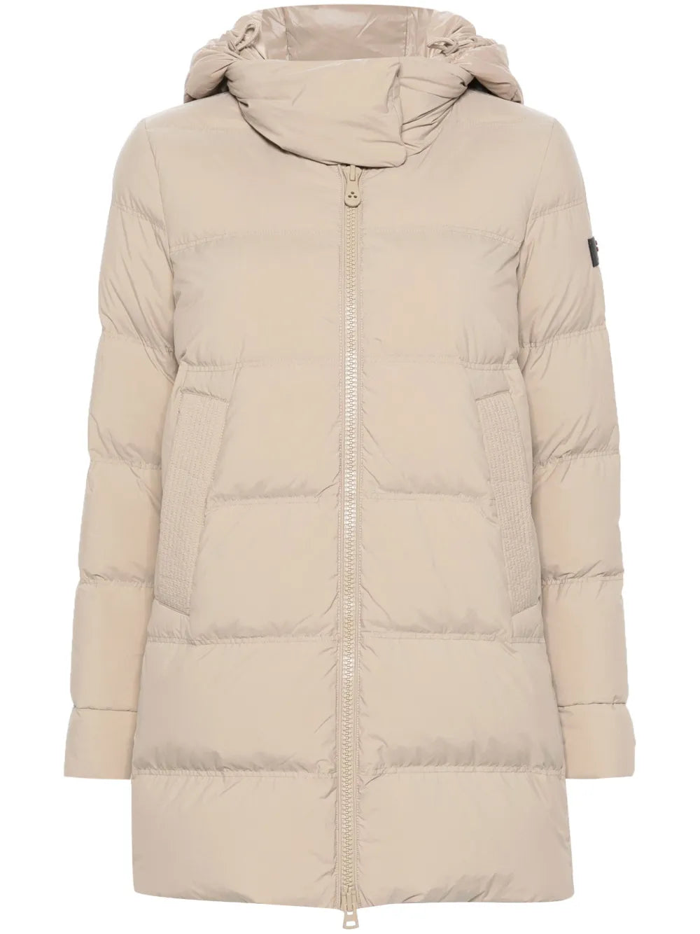 Logo-Appliqué Jacket