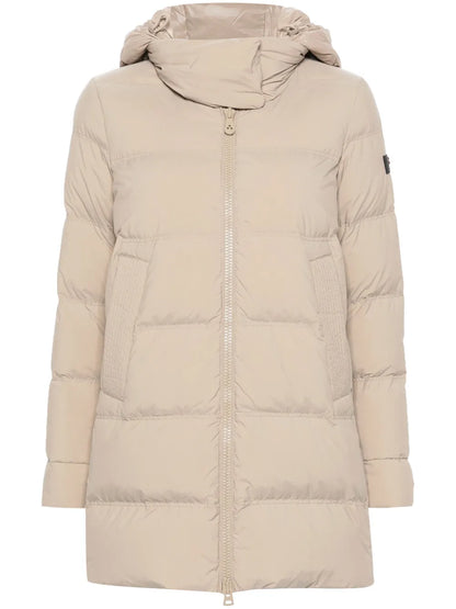 Logo-Appliqué Jacket