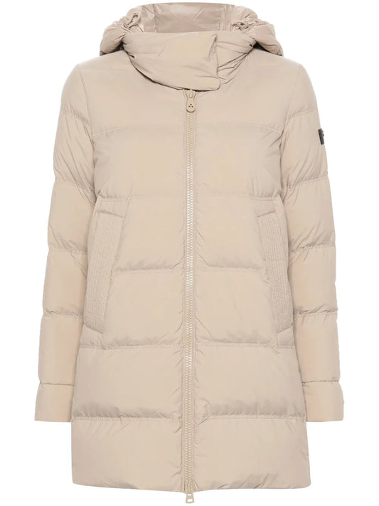 Logo-Appliqué Jacket