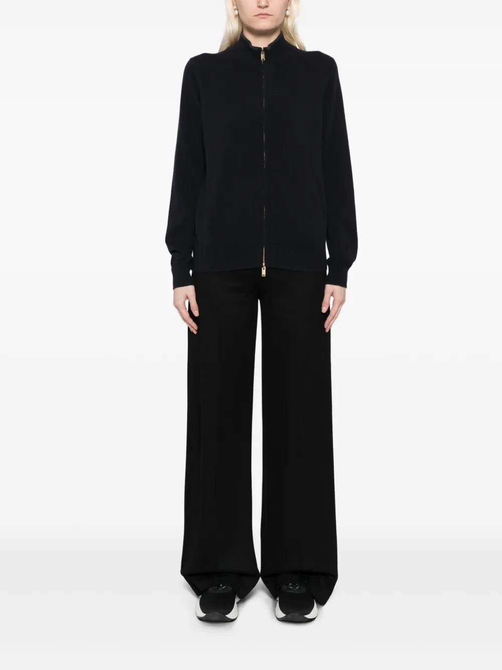 Ayla Cashmere Cardigan