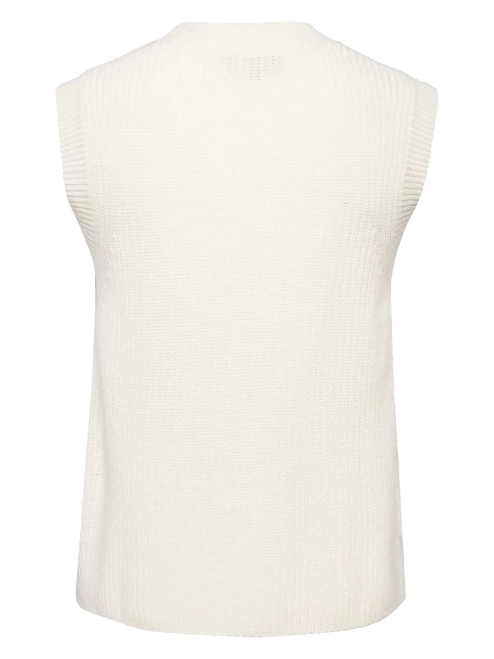 Ribbed-Knit Tank Top
