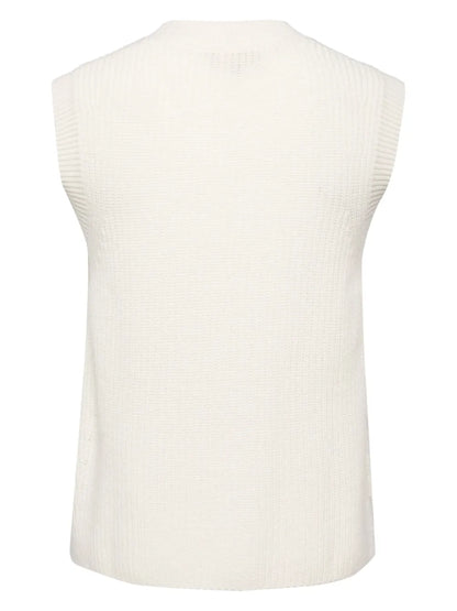 Ribbed-Knit Tank Top