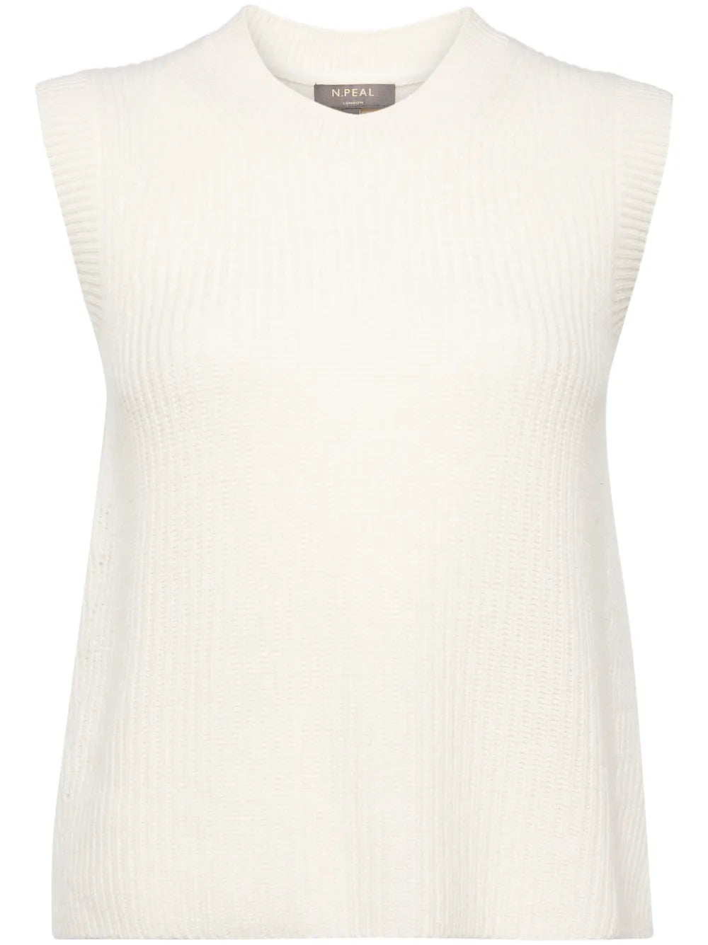 Ribbed-Knit Tank Top