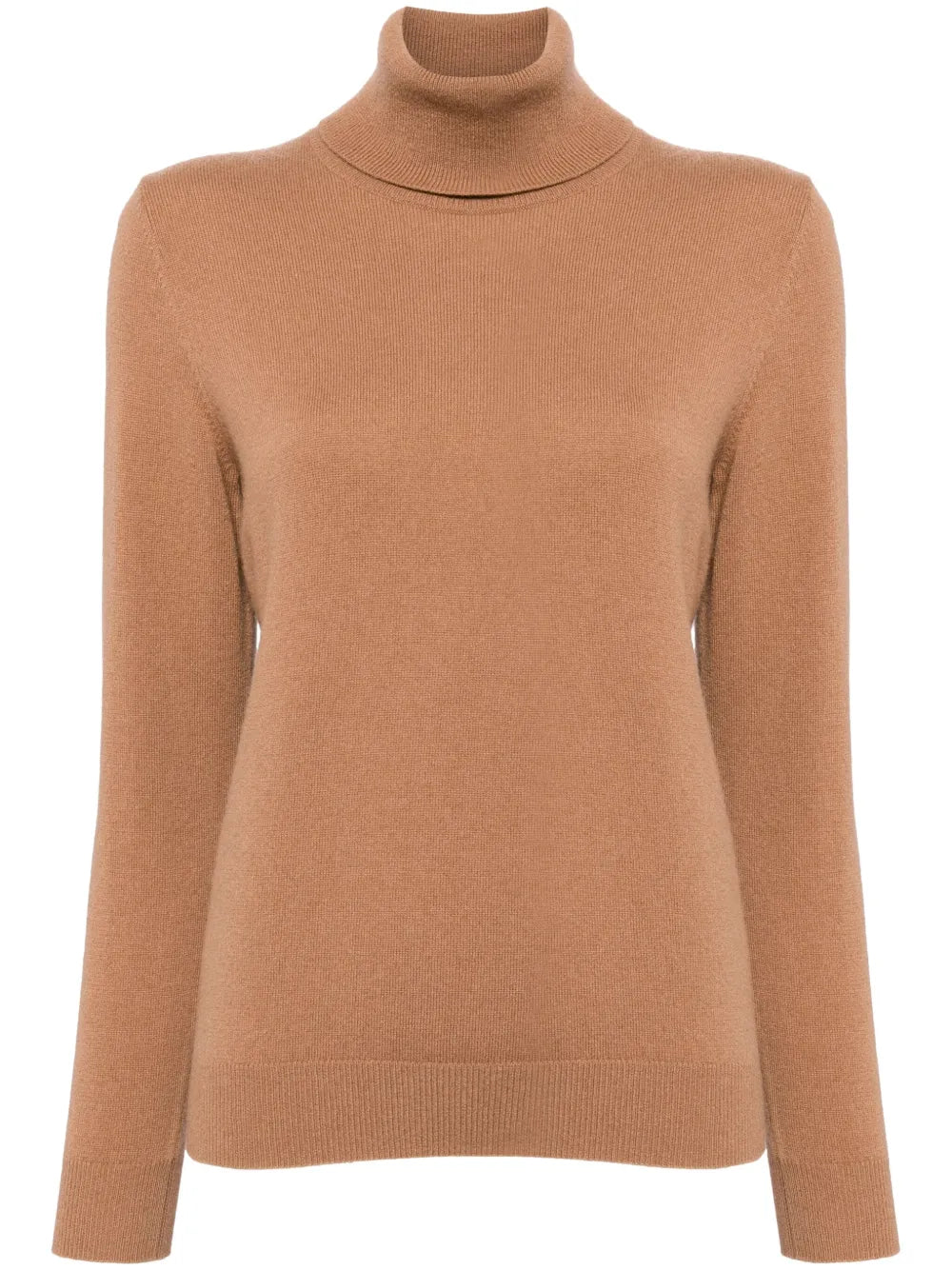 Mock-Neck Jumper