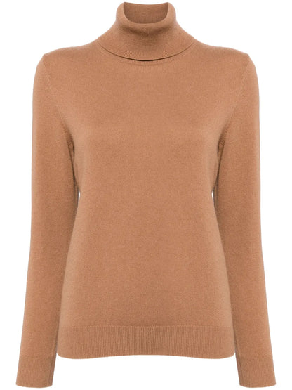 Mock-Neck Jumper